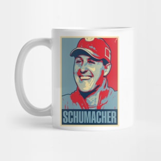 Schumacher Mug